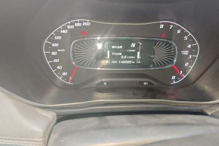 Used Baojun 510 2018 1.5L Automatic Anniversary Special Edition China V
