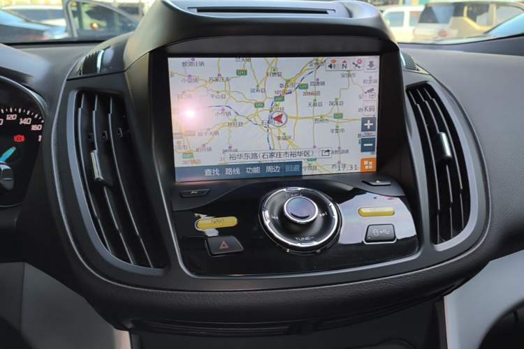 Used Ford Kuga 2015 1.5L GTDi Two-Wheel Drive Fashion Edition