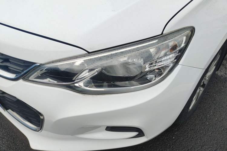 Used Chevrolet Cavalier 2016 1.5L Automatic Enjoyment Edition