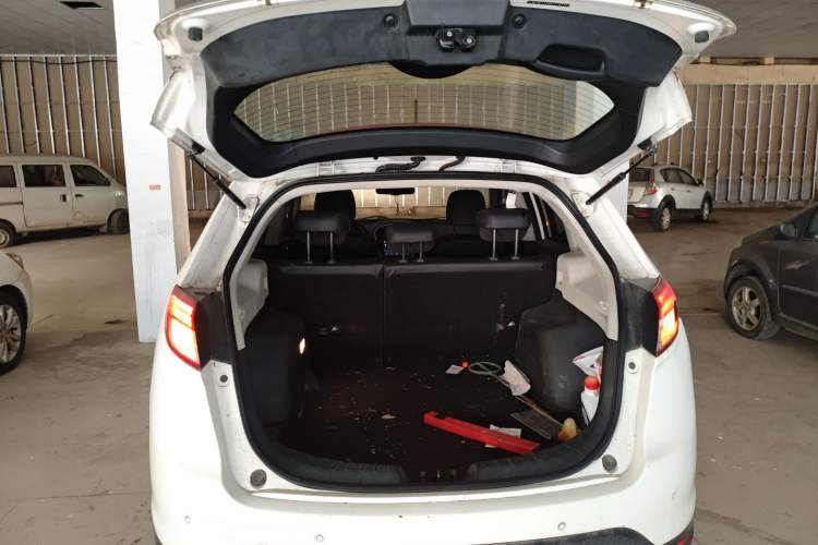 Used GAC Trumpchi GS5 2014 2.0L Manual Two-Wheel Drive Anniversary Value Edition