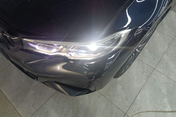 Used BMW 3 Series 2022 320Li M Sport Package
