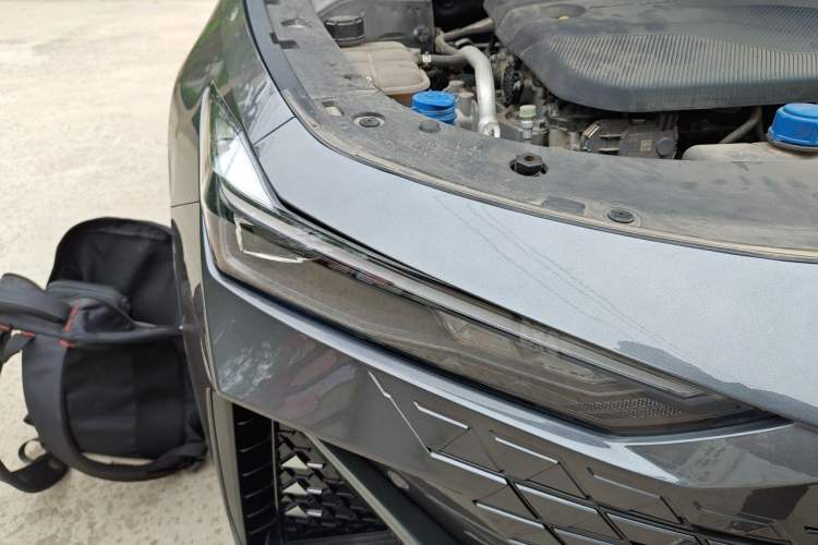 Used CHANGAN UNI-V 2022 1.5T Smart Navigation Version
