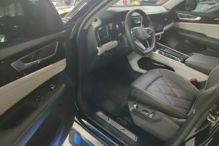 Used Volkswagen Teramont 2024 380TSI All-Wheel Drive Longyao Edition