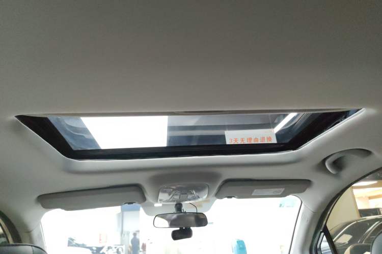 Used GAC Trumpchi GS4 2017 235T Automatic Two-Wheel Drive Luxury Smart Connectivity Version
