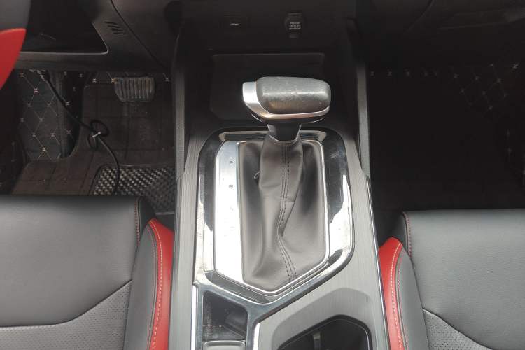 Used Geely Auto Emgrand S 2021 1.4T CVT Prestige Edition