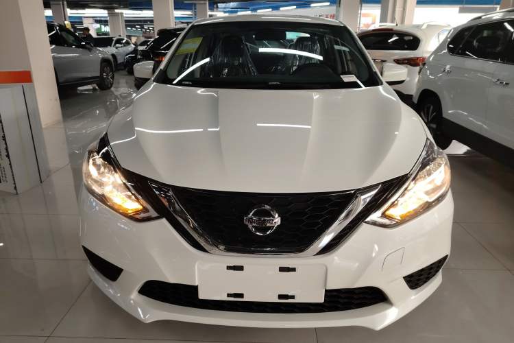 Used Nissan Sylphy 2026 Classic 1.6L CVT Comfort Edition
