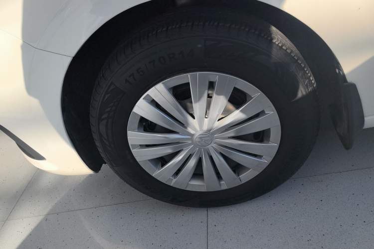 Used Volkswagen Santana 2019 1.5L Manual Fashion Edition China VI Standard
