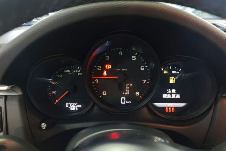 Used Porsche Macan 2018 Macan 2.0T