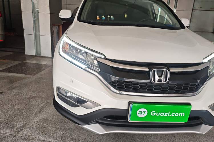 Used Honda CR-V 2015 2.0L two-wheel drive Fashion Edition
