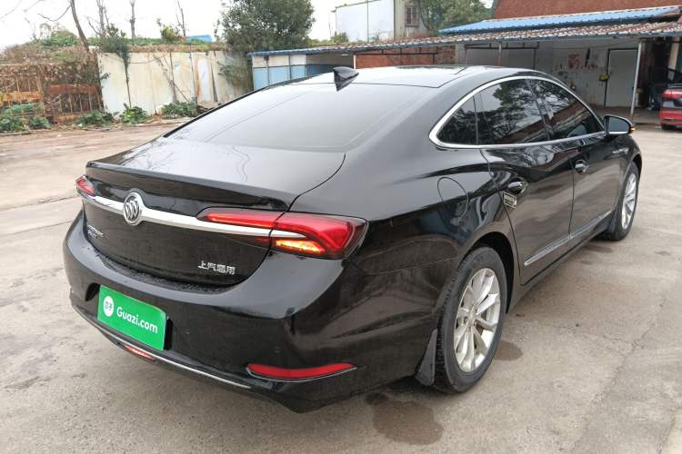 Used Buick LaCrosse 2021 552T Luxury Version
