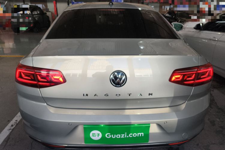 Used Volkswagen Magotan 2020 330TSI DSG Luxury Edition