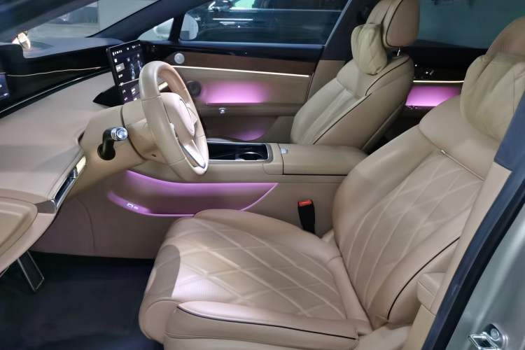 Used Hima Stelato S9 2024 All-Electric Ultra Four-Wheel-Drive Flagship Edition