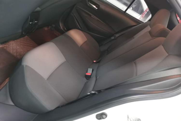 Used Toyota Levin 2021 185T CVT Luxury Edition