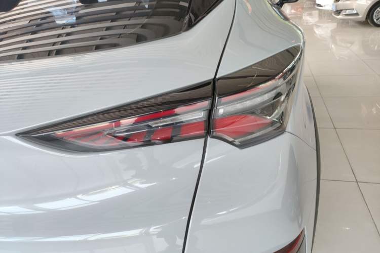 Used Changan UNI-T 2022 1.5T Prestige Version