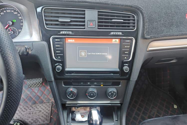 Used Volkswagen Golf 2014 1.6L Automatic Comfort Model
