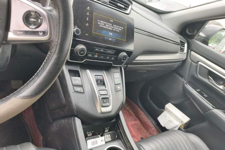 Used Honda Breeze 2021 Rui Hybrid 2.0L 2WD Rui Luxury Edition

