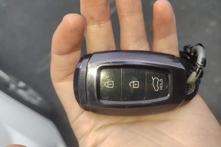 Used Hyundai ix35 2019 2.0L Automatic 2WD Zhiyong·Changxiang Edition China V Standard