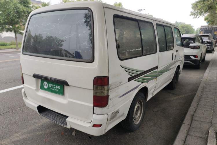Used Jinbei Hiace 