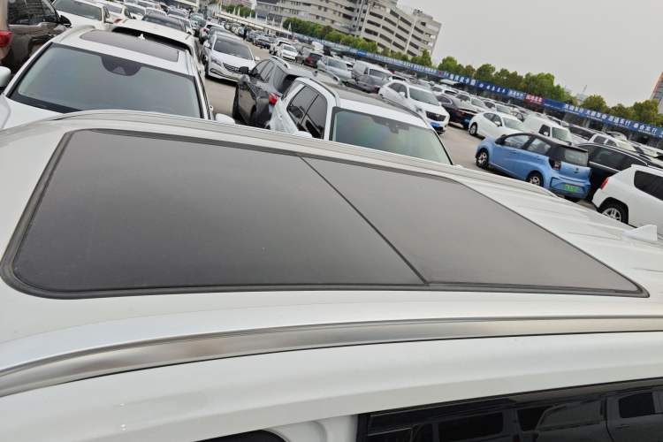 Used GAC Trumpchi ES9 2024 PHEV 143km Traveler Max
