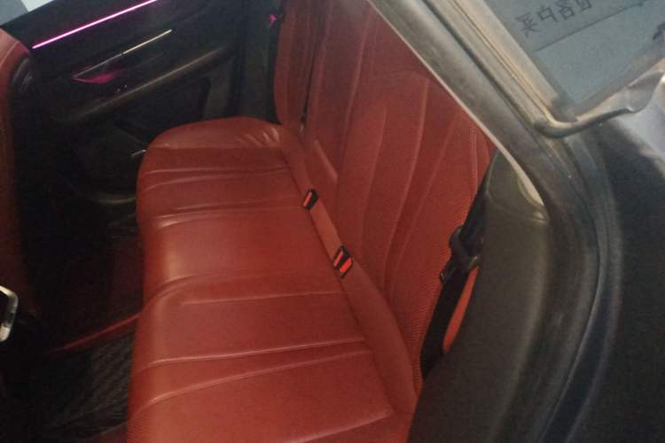 Used XPeng P7 2021 480N
