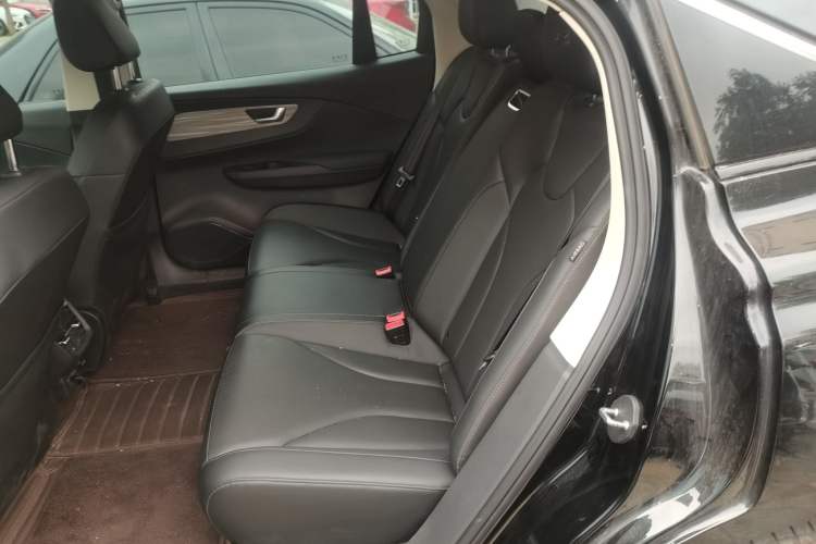 Used Hongqi E-QM5 2023 620km PLUS Left Rear Seat