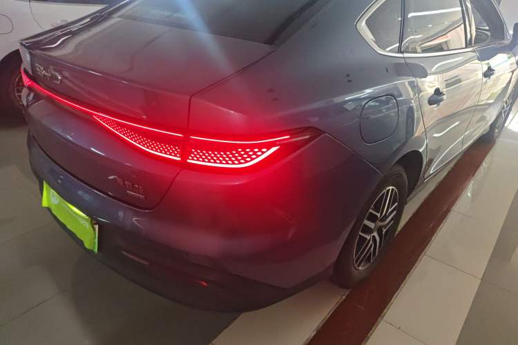 Used BYD Seal 05 DM-i 2025 DM-i Intelligent Drive 120KM Flagship Model
