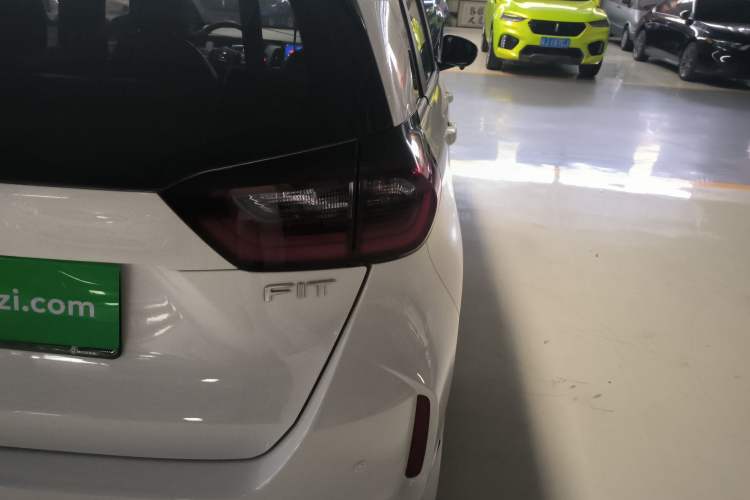 Used Honda Fit 2021 1.5L CVT Trend Edition Right Rear Taillight