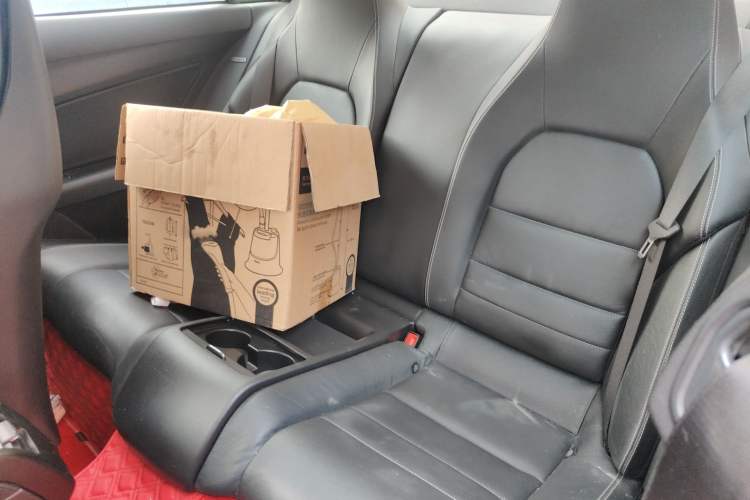 Used Mercedes-Benz E-Class 2011 E 260 CGI Coupe
