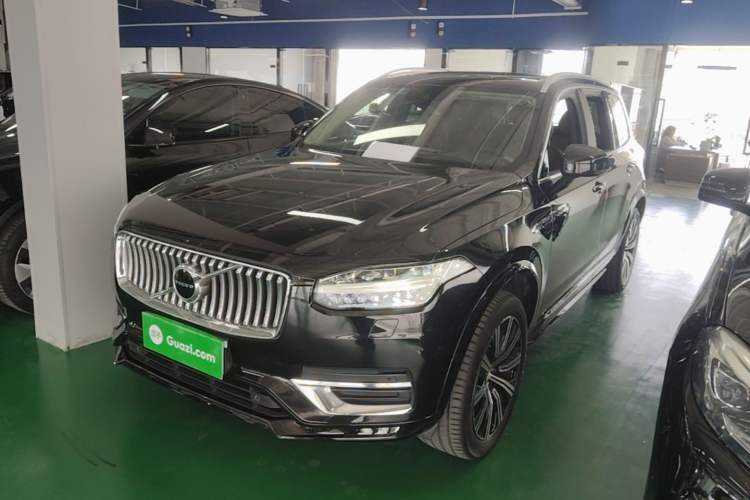 Used Volvo XC90 2020 T6 Zhiyi Luxury 7-Seater