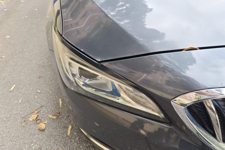 Used Buick Verano 2015 Sedan 20T Dual-Clutch Leading Model
