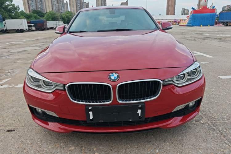Used BMW 3 Series 2017 320Li Fashion Model
