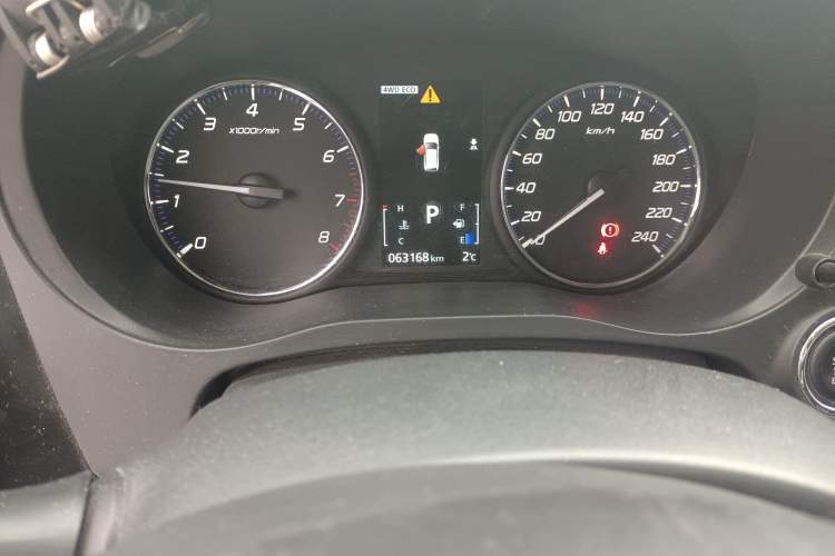 Used Mitsubishi Outlander 2018 2.4L 4x4 Elite Edition 5 Seats
