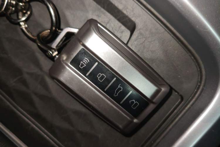 Used Tank 300 2023 2.0T Iron Rider 02 Vehicle Key