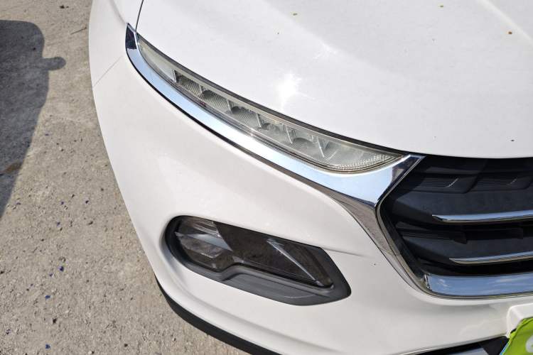 Used Baojun 510 2017 1.5L Manual Fashion Model