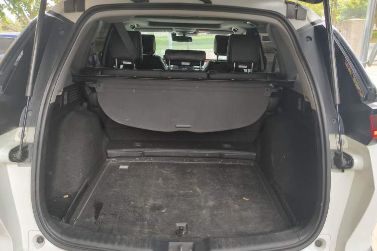 Used Honda Breeze 2020 240TURBO CVT 2WD Luxury Edition
