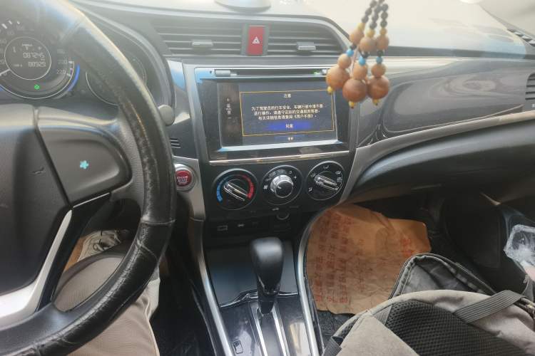 Used Honda Crider 2015 1.8L automatic luxury edition