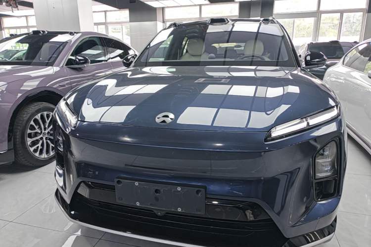 Used Nio ES6 2025 75 kWh