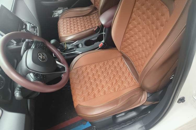 Used Toyota Levin 2022 185T CVT Luxury Edition