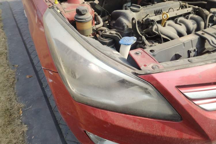 Used Hyundai Verna Ray 2014 1.4L Manual GLX
