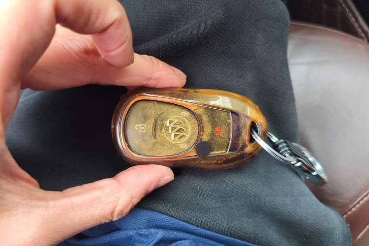 Used Buick Envision 2016 20T Two-Wheel-Drive Elite Model
