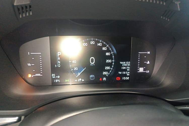 Used Volvo XC60 2019 T5 4x4 Smart Edition China VI Standard
