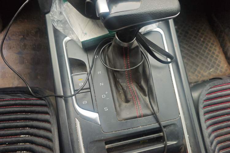 Used Bestune T55 2023 1.5T Automatic Leap Model
