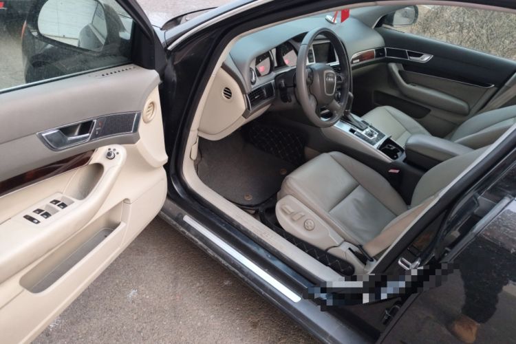 Used Audi A6L 2011 2.0 TFSI Automatic Standard Edition