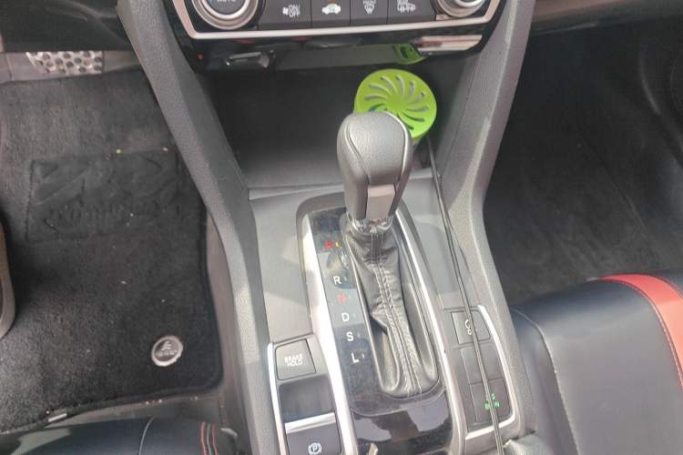 Used Honda Civic 2019 220TURBO CVT Dynamic Edition China VI Emission Standard
