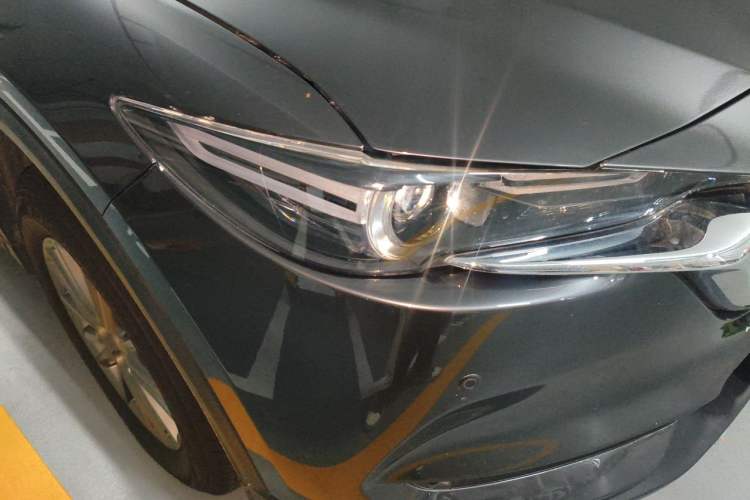 Used Mazda CX-5 2019 Cloud-Controlled Version 2.0L Automatic 2WD Smart Enjoyment Model China V Standard
