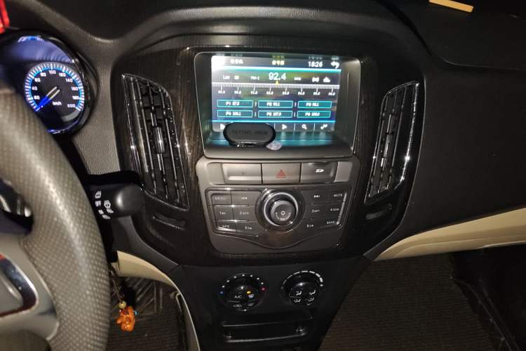 Used FAW Yingzhi G3 2016 1.5L Manual Comfort Edition