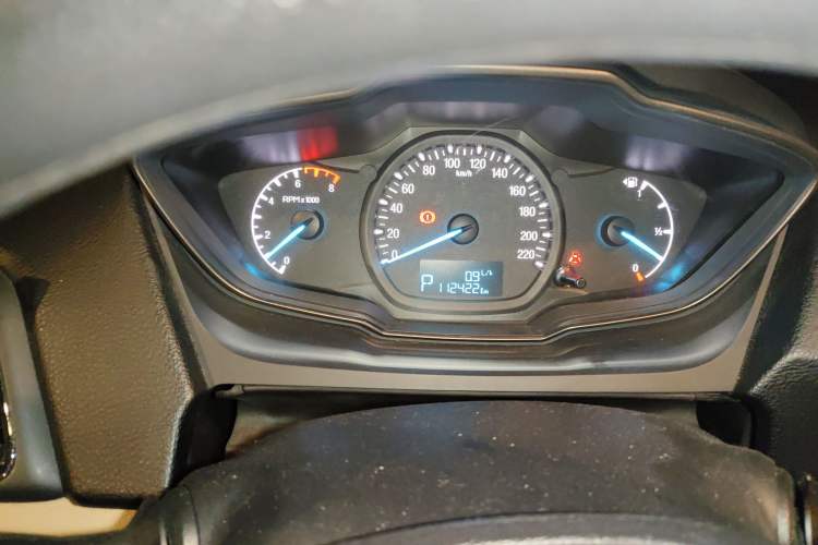 Used Ford Escort 2017 1.5L Automatic Comfort Model