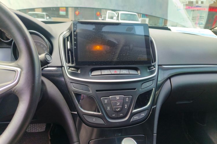 Used Buick Regal 2014 1.6T Fashionable Tech Edition
