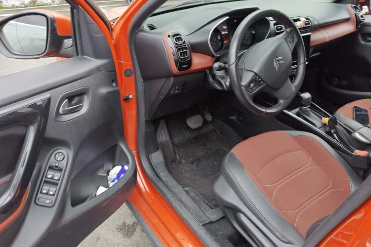 Used Citroen C3-XR 2019 190THP Automatic Xueyue Version
