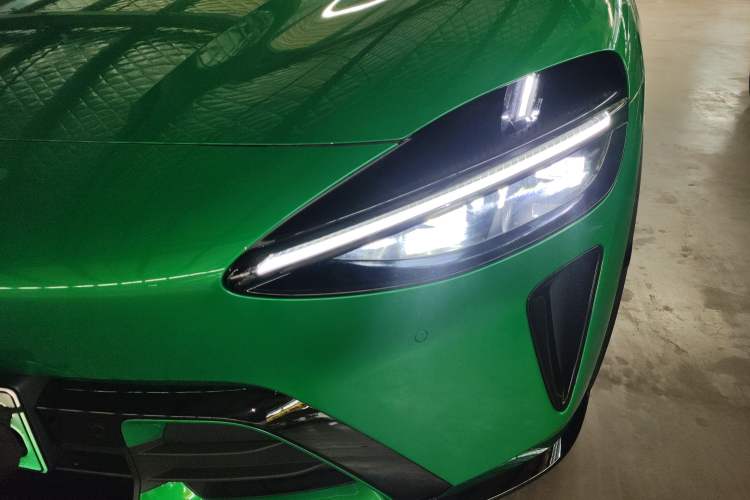 Used Xiaomi Auto YU7 2025 Ultra-Long Range Rear-Wheel Drive Version
